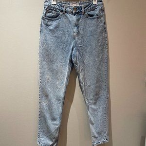 Primark High Rise Mom Jeans